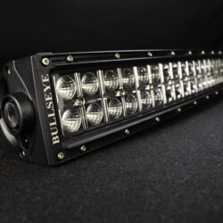 288w Dual Row 50" Curved LED Light bar