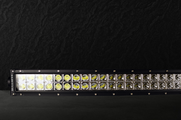 50″ Dual Row Curved LED Light Bar - 288w - Image 9