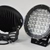 185w High Intensity LED Spotlights (Pair) Waterproof Shockproof Dust Proof Bullseye Products 4x4 Lilydale Melbourne Australia