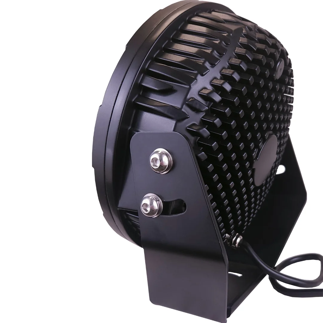 Black Vivid-9 Spotlight by Bullseye Products