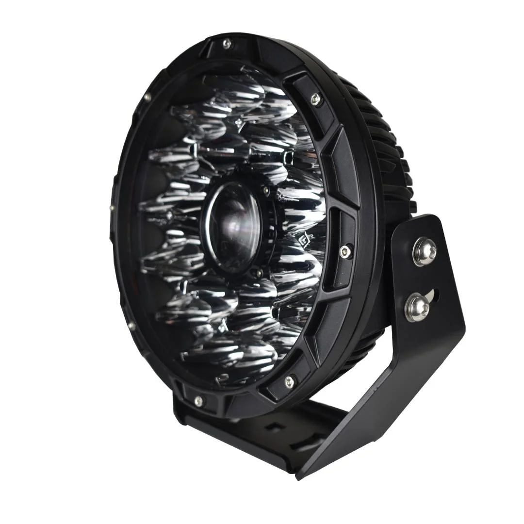 Black Vivid-9 Spotlight by Bullseye Products