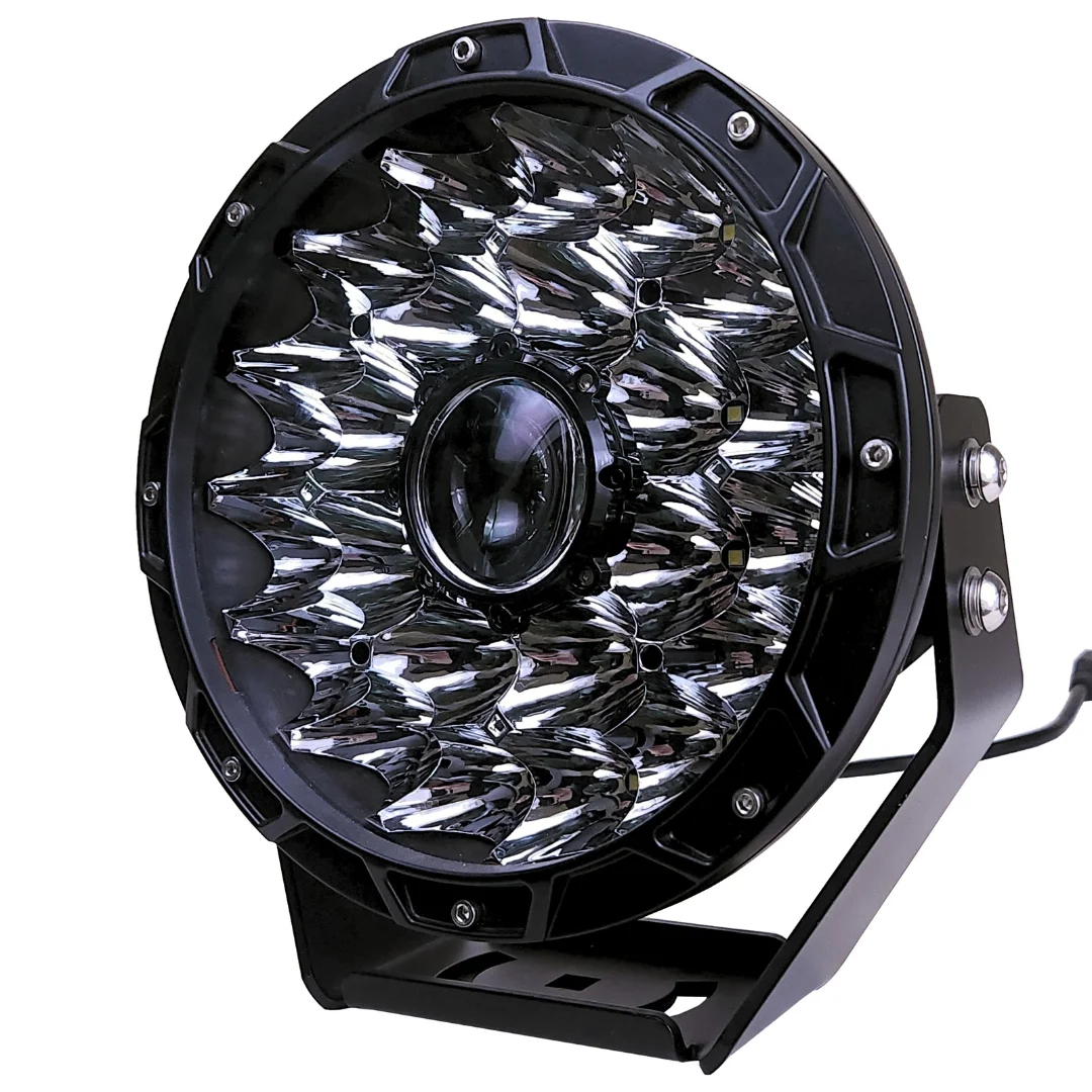 Black Vivid-9 Spotlight by Bullseye Products
