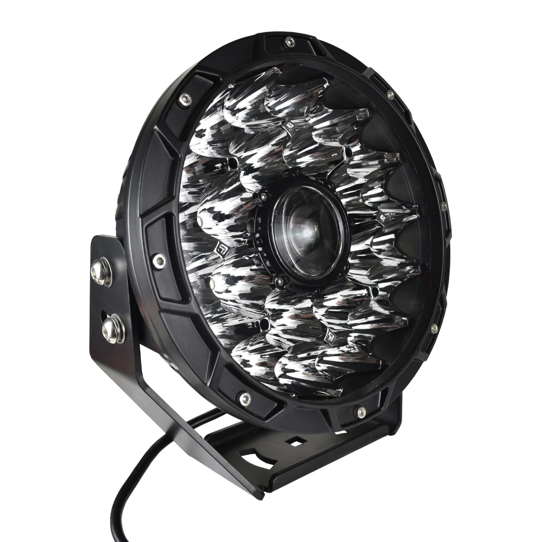 Black Vivid-9 Spotlight by Bullseye Products