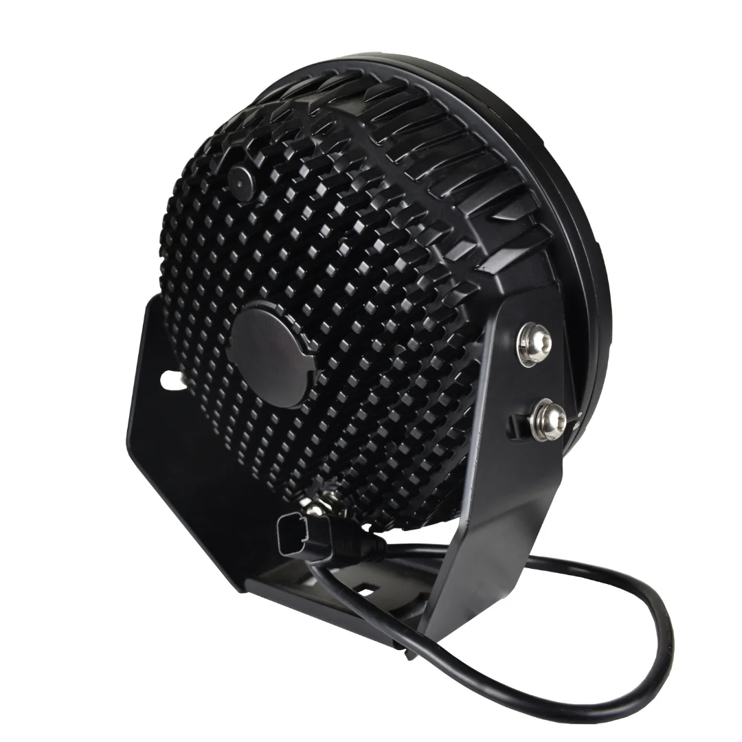 Black Vivid-9 Spotlight by Bullseye Products