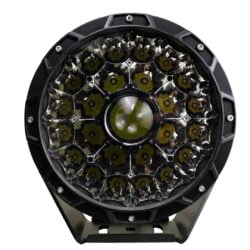 Black Vivid-9 Spotlight by Bullseye Products