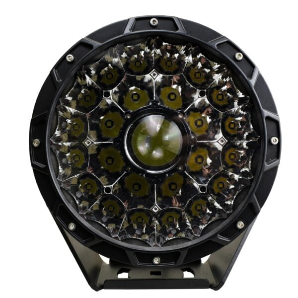 Black Vivid-9 Spotlight by Bullseye Products