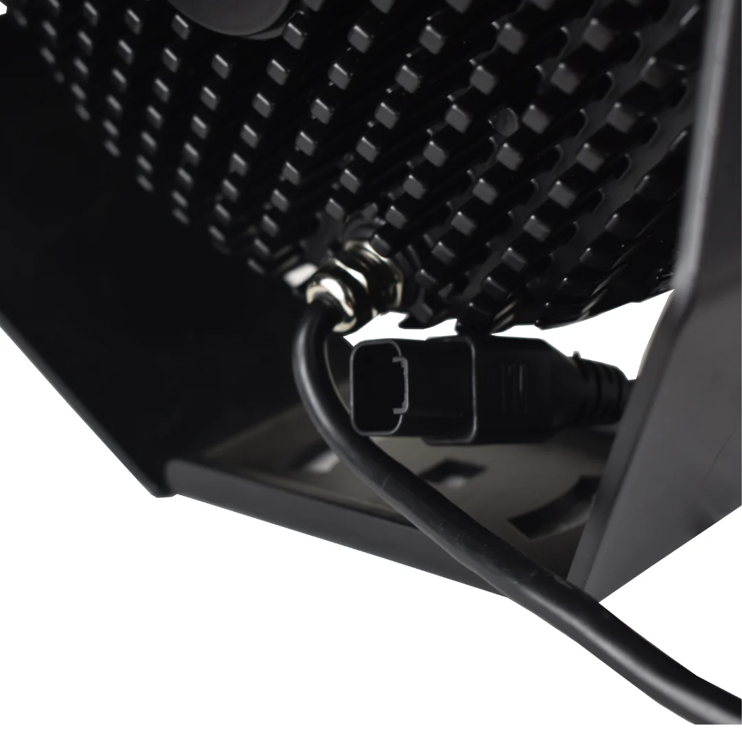 Black Vivid-9 Spotlight by Bullseye Products