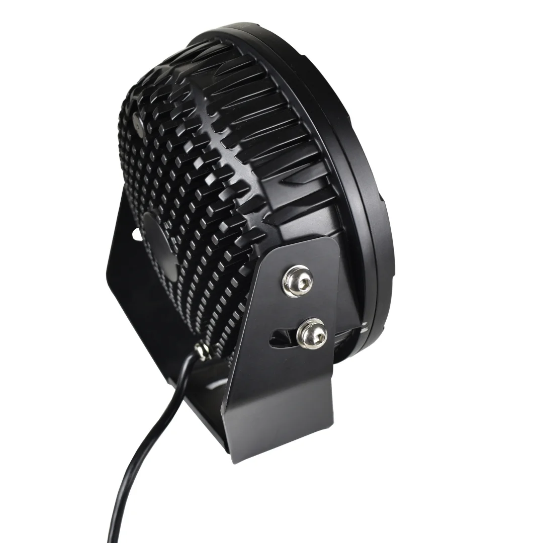 Black Vivid-9 Spotlight by Bullseye Products