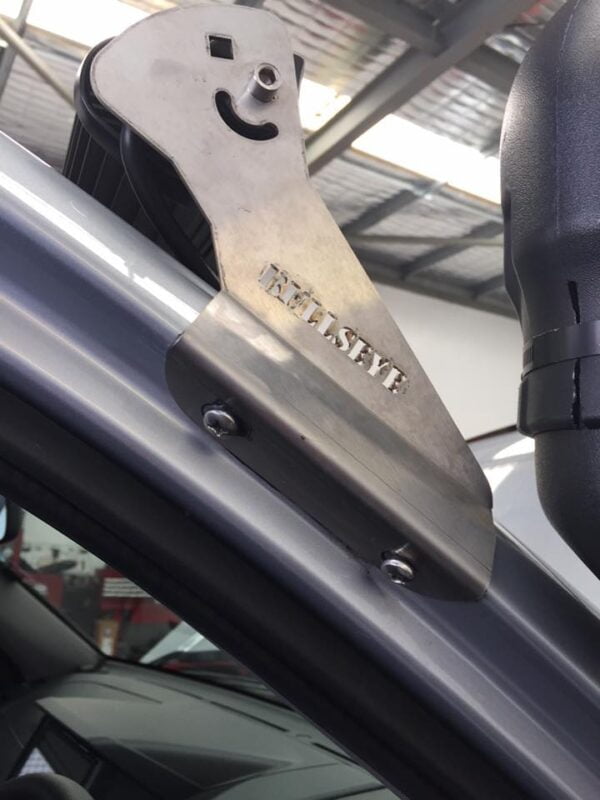 Mitsubishi Triton ML/MN 50″ Curved Windscreen Mount