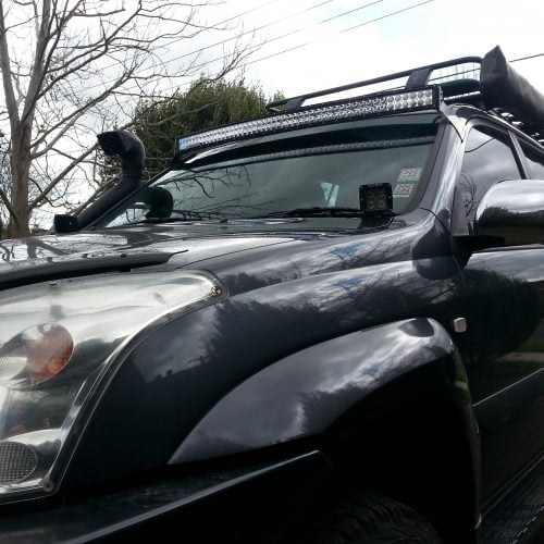 Curved windscreen Mount