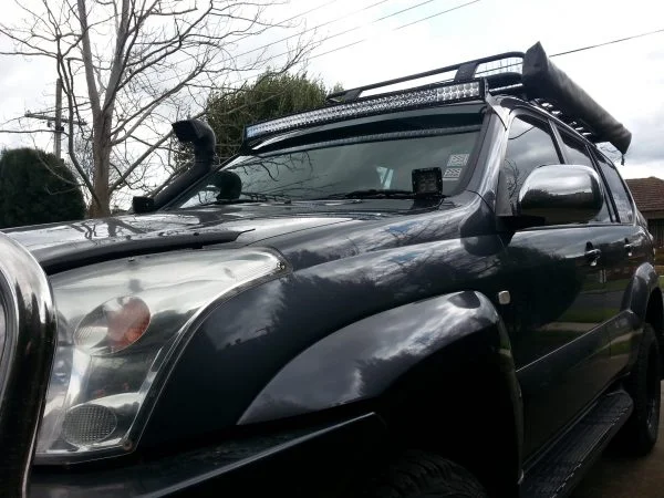Curved windscreen Mount