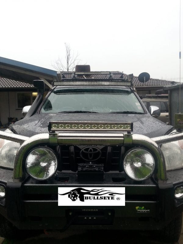 Curved windscreen Mount