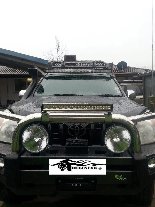 Curved windscreen Mount