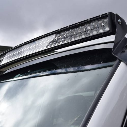 Toyota Landcruiser 100 / 105 series windscreen mount