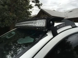 Toyota N80 Hilux 2016 ~ Present – 50″ Curved Windscreen Mount