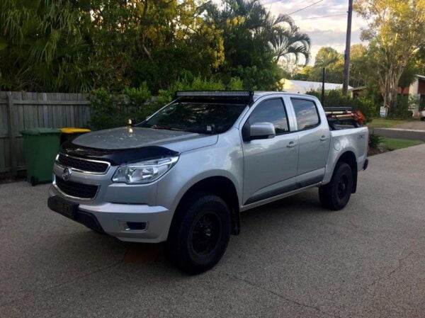 Holden Colorado RG – 50″ Curved Windscreen Mount