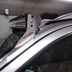 Holden Colorado RG – 50″ Curved Windscreen Mount