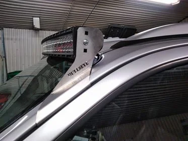 Holden Colorado RG – 50″ Curved Windscreen Mount