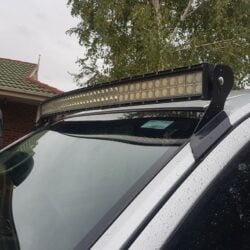 Holden Colorado RG – 50″ Curved Windscreen Mount