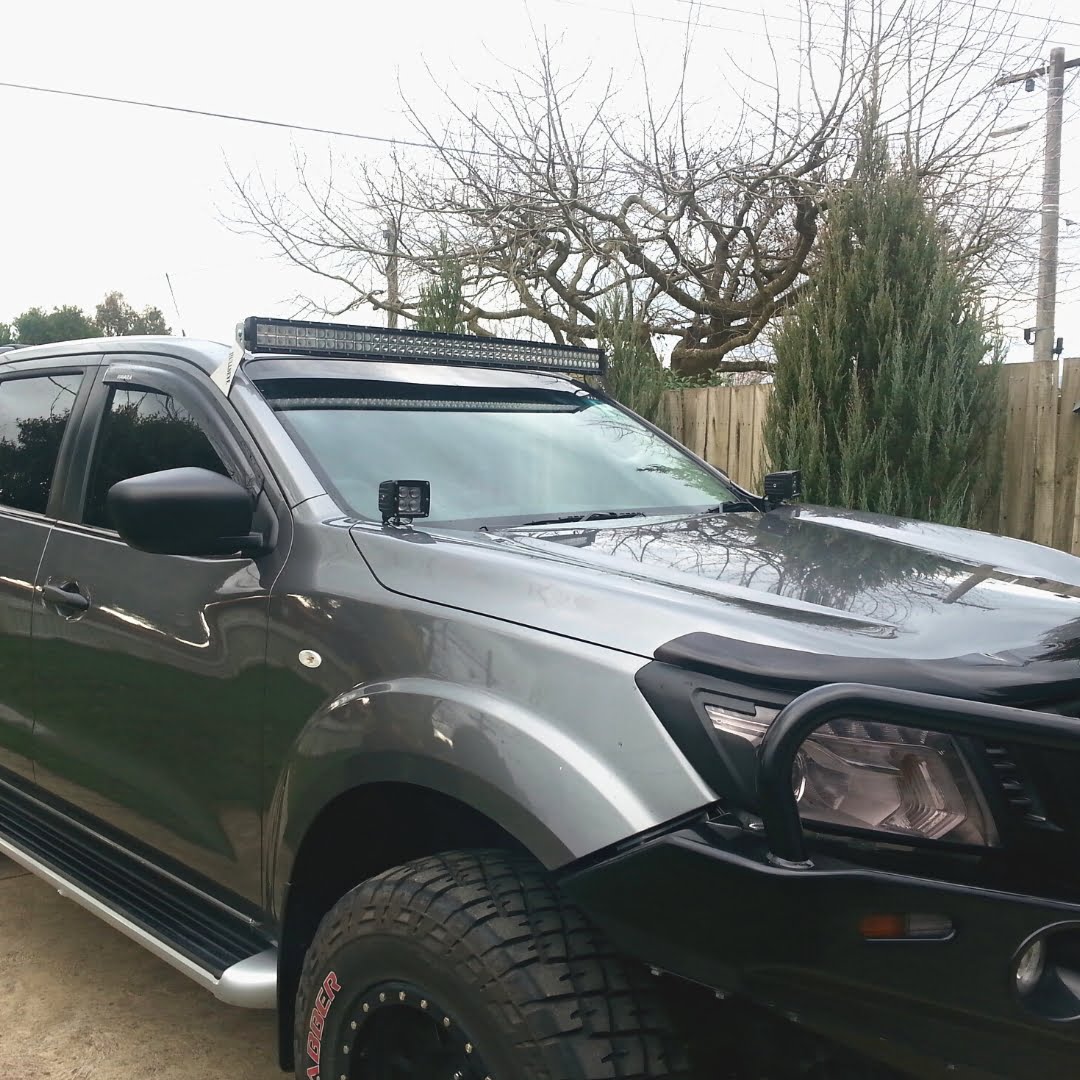 Nissan Navara NP300 / D23 50