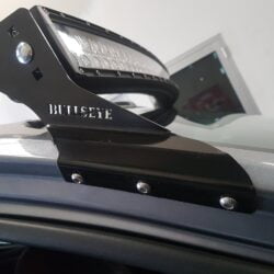 Holden Colorado RG – 50″ Curved Windscreen Mount