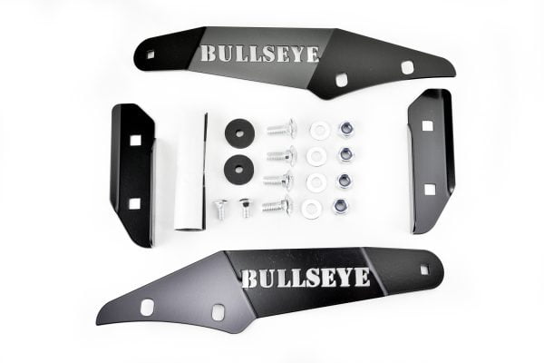 Curved windscreen Mount