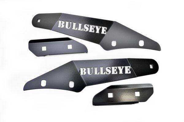 Curved windscreen Mount