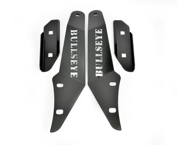 Curved windscreen Mount