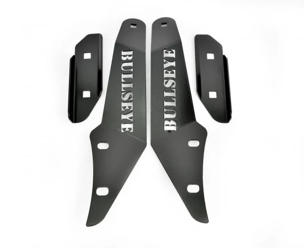 Curved windscreen Mount