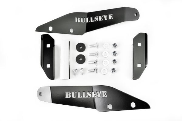 GQ Nissan Patrol Black powder coated brackets