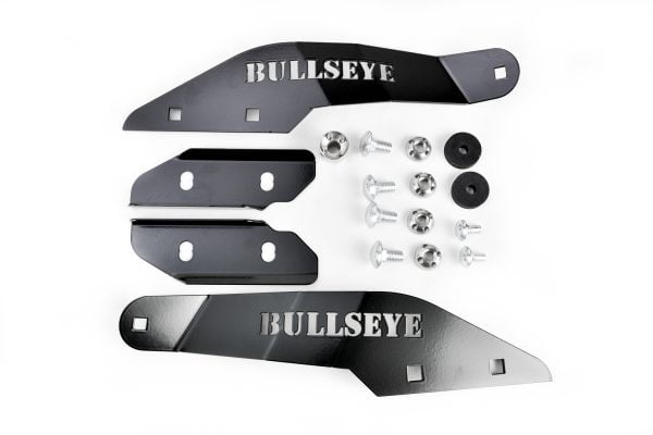 79/76 series toyota landcruiser black brackets