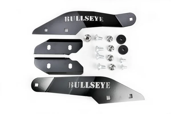 79/76 series toyota landcruiser black brackets