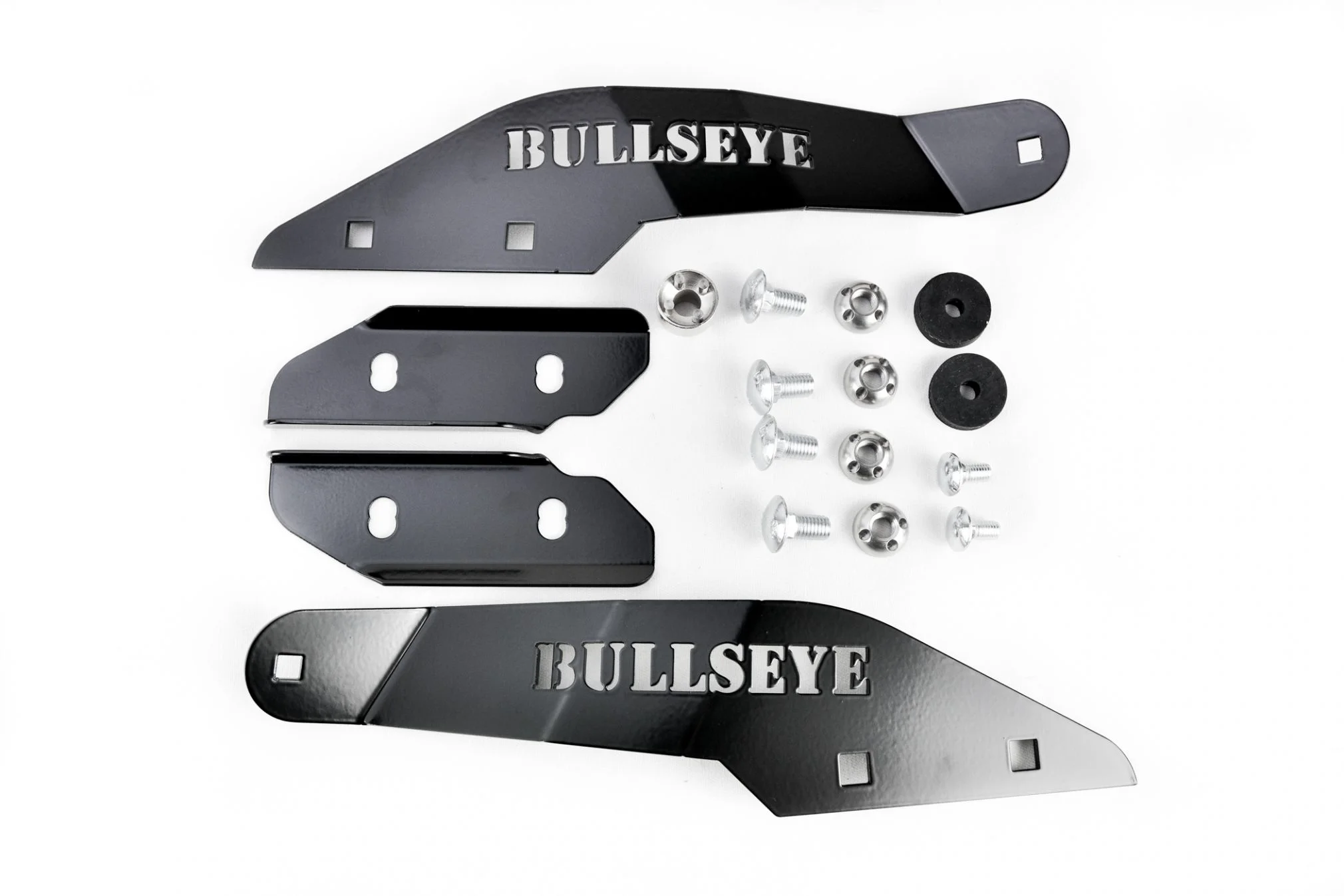 79/76 series toyota landcruiser black brackets