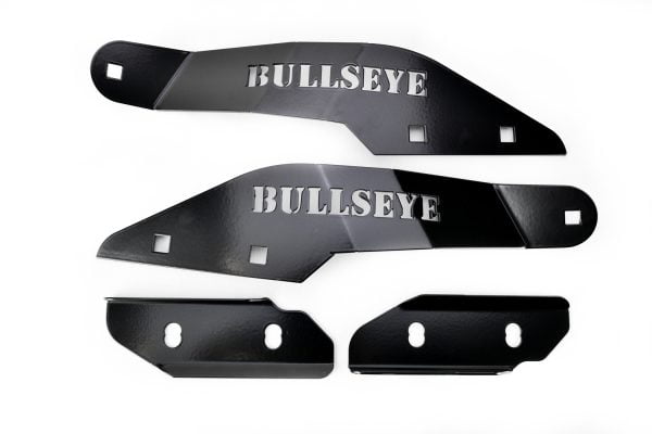 79/76 series toyota landcruiser black brackets image 2