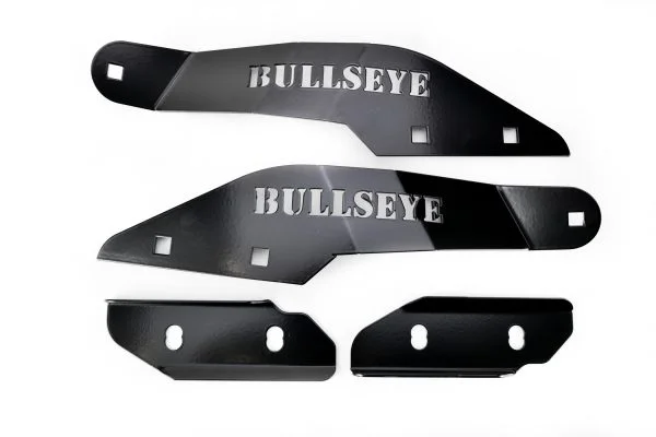 79/76 series toyota landcruiser black brackets image 2