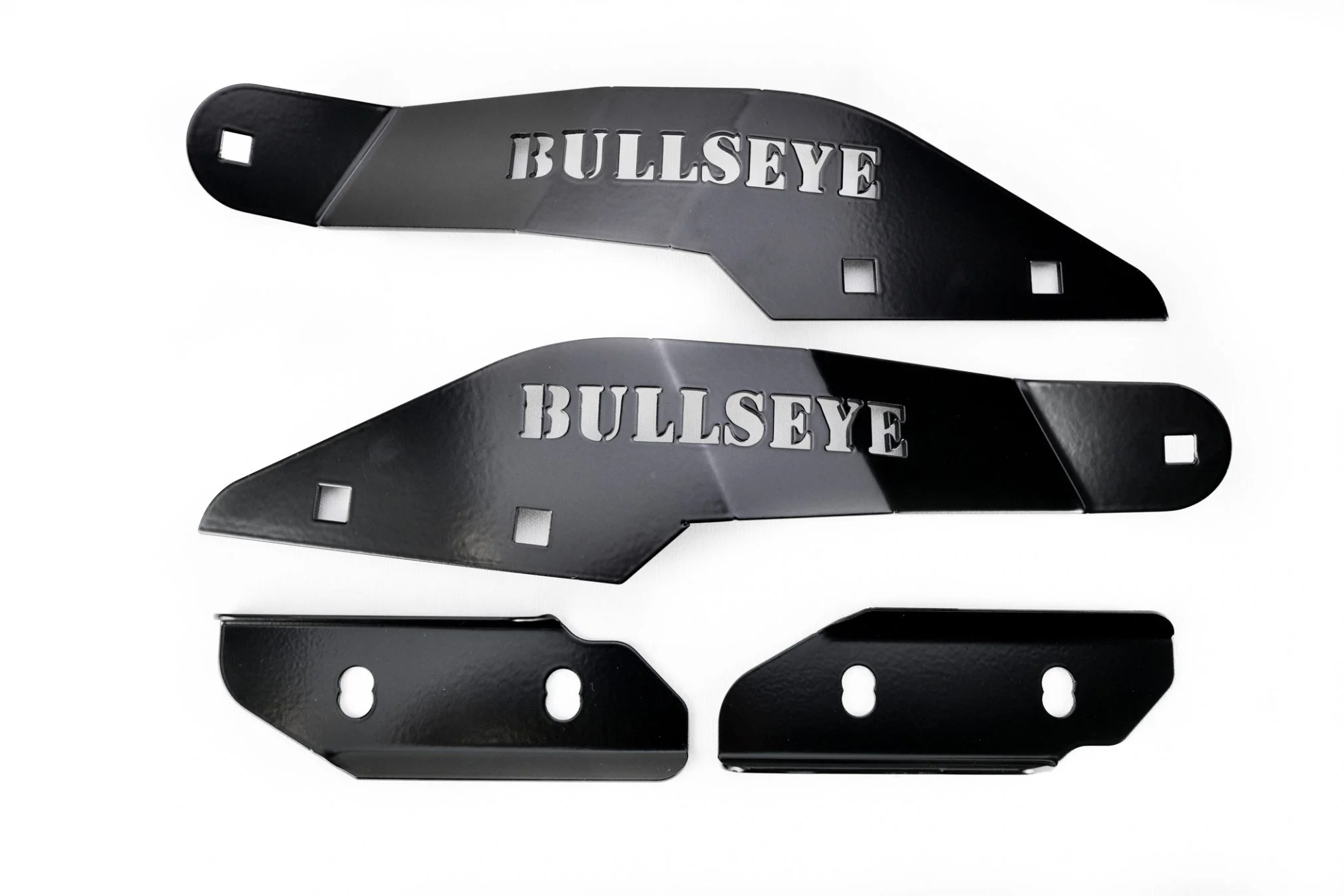 79/76 series toyota landcruiser black brackets image 2