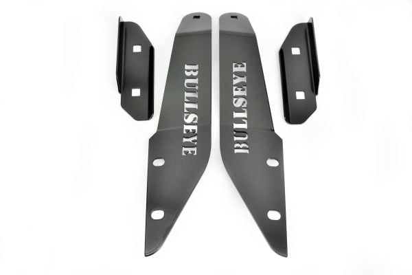 GQ Nissan Patrol Black powder coated brackets image 3