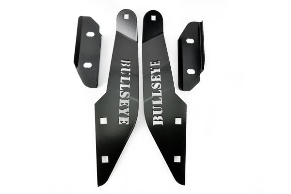 79/76 series toyota landcruiser black brackets image 3