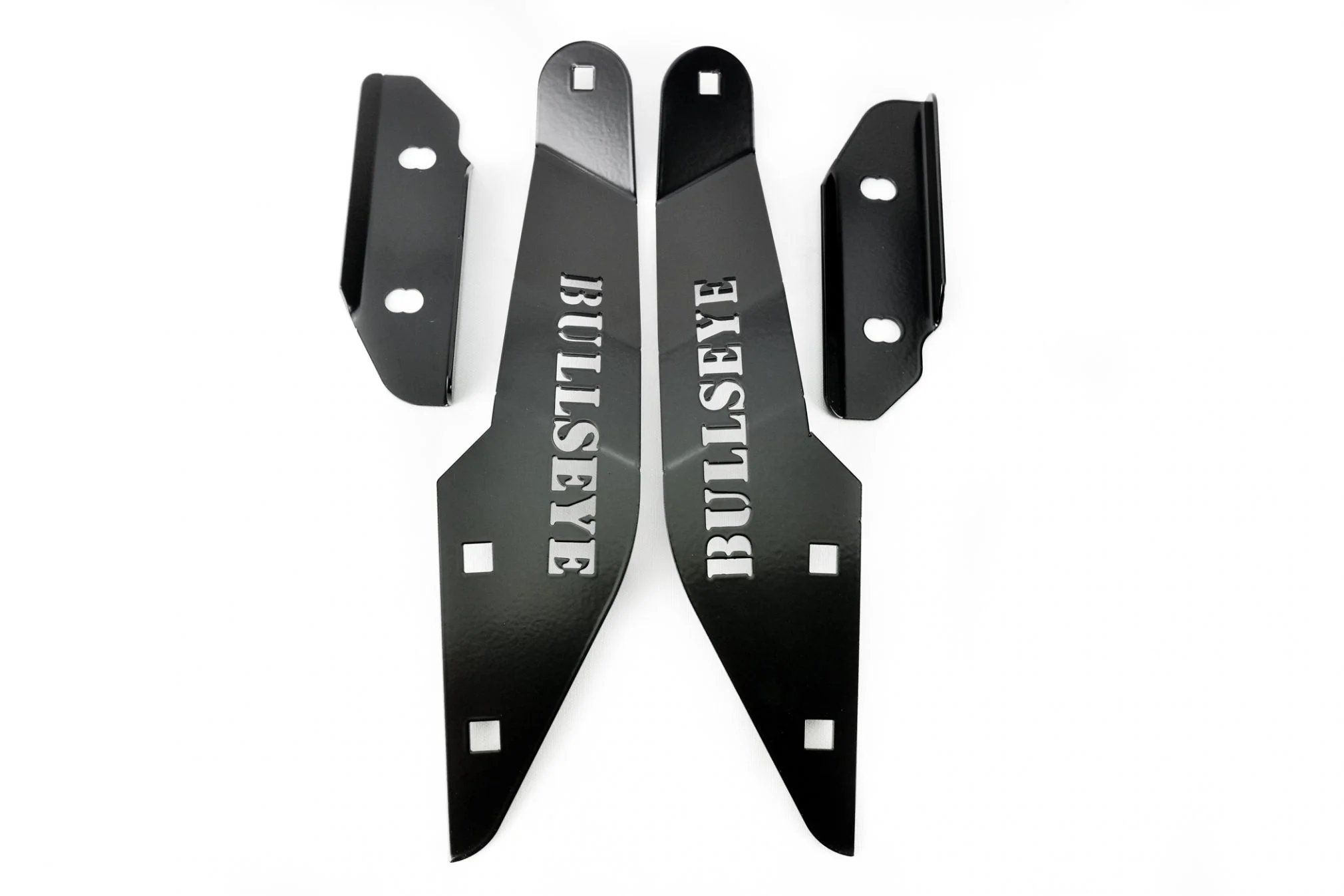 79/76 series toyota landcruiser black brackets image 3