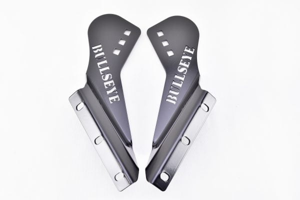 Rg Dmax Trailblazer MUX 50 inch black powder coated bracket image 2