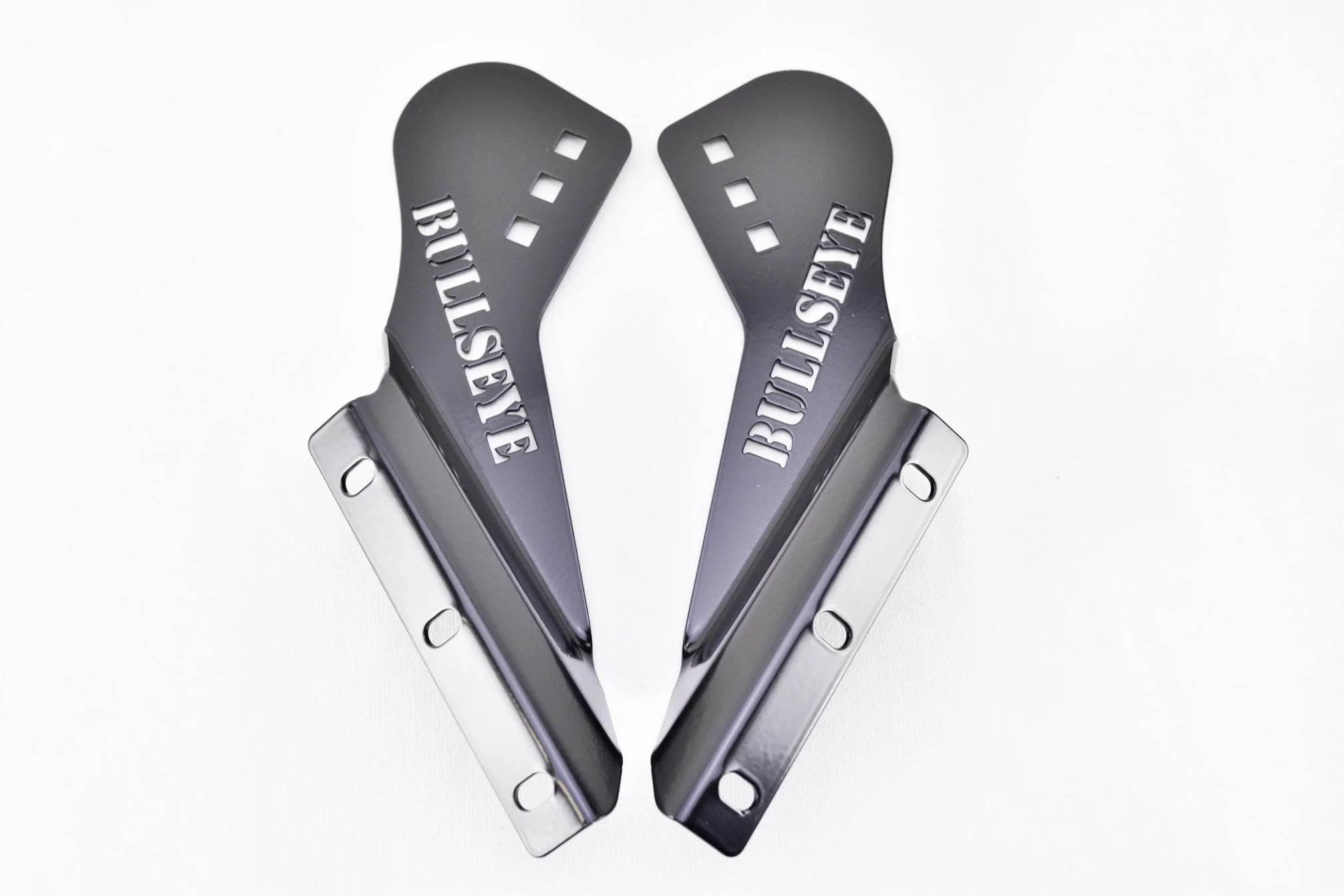 Rg Dmax Trailblazer MUX 50 inch black powder coated bracket image 2