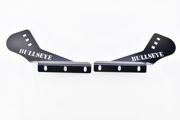 Rg Dmax Trailblazer MUX 50 inch black powder coated bracket