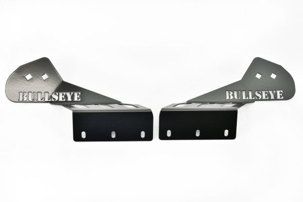 D40 R51 Frontier black powder coated Bracket