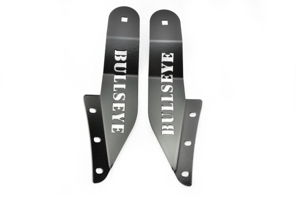 RC colorado isuzu dmax ra rodeo black powder coated bracket image 2