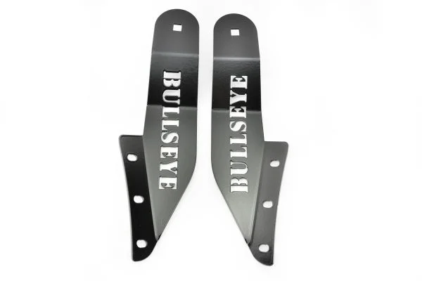 RC colorado isuzu dmax ra rodeo black powder coated bracket image 2