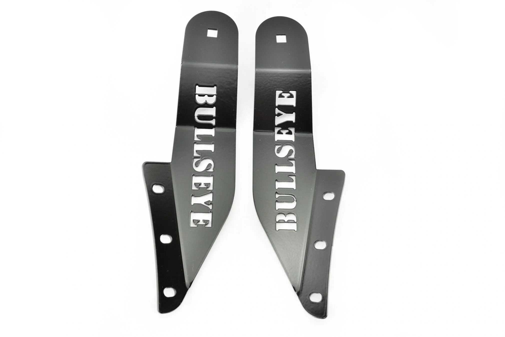 RC colorado isuzu dmax ra rodeo black powder coated bracket image 2