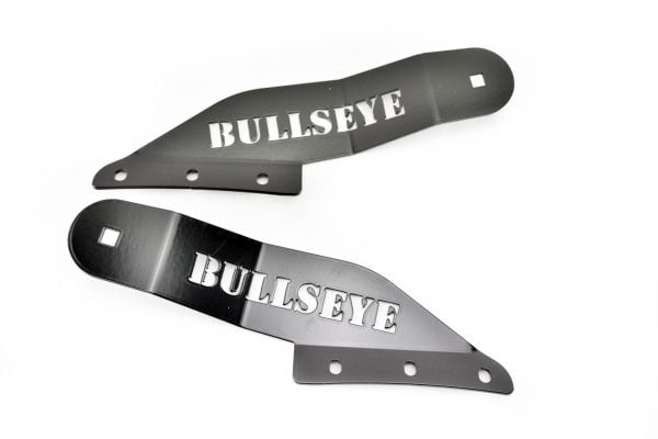 RC colorado isuzu dmax ra rodeo black powder coated bracket