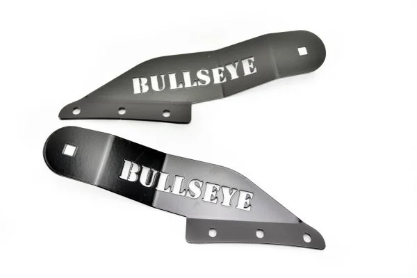 RC colorado isuzu dmax ra rodeo black powder coated bracket