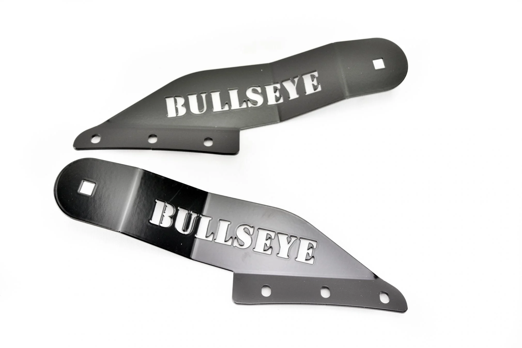 RC colorado isuzu dmax ra rodeo black powder coated bracket