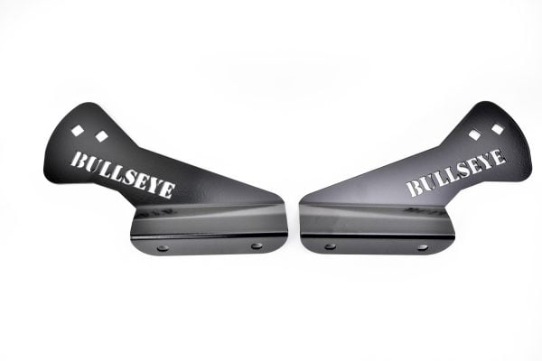 ML Triton Black powder coated bracket image 2